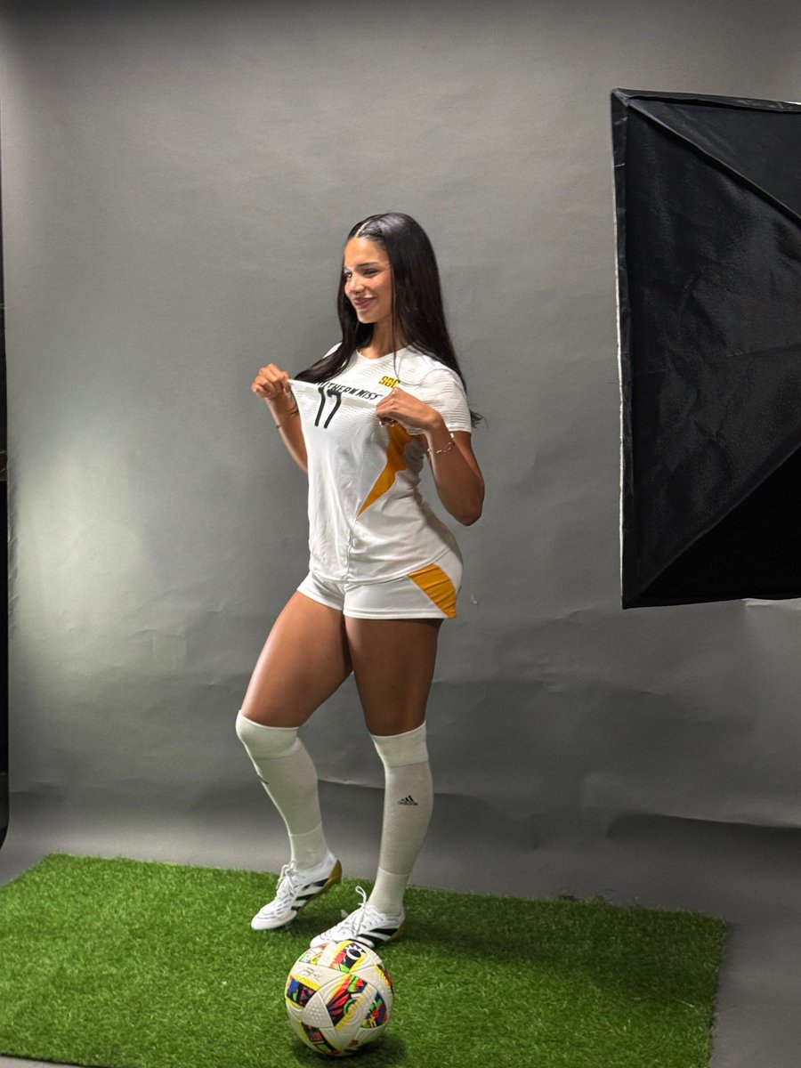 KianaDufour's tweet image. ⚽️