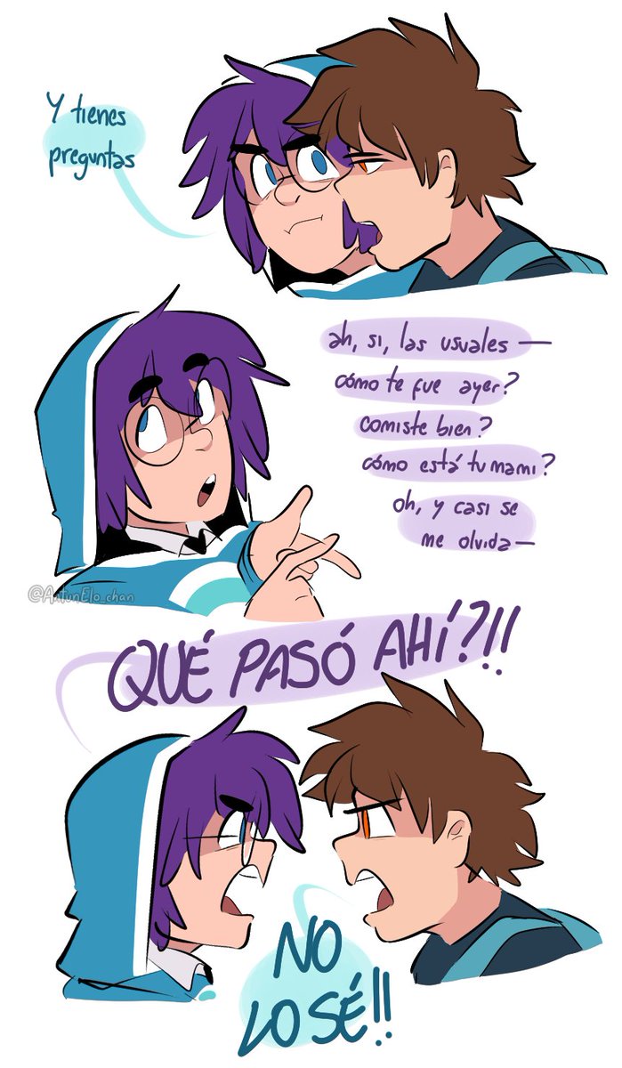 UNA #ElKinder 💛 OPEN COMMISSIONS tweet media
