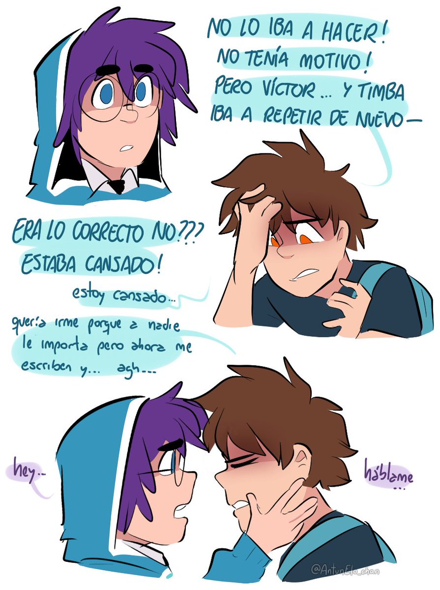 UNA #ElKinder 💛 OPEN COMMISSIONS tweet media