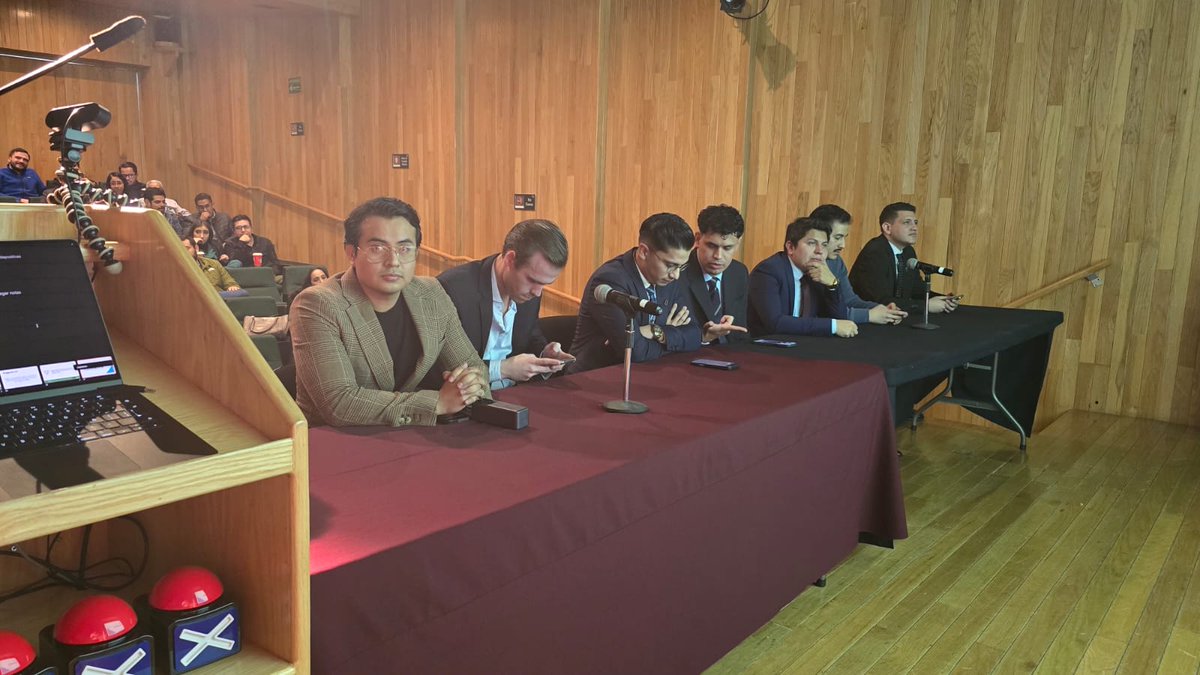 cmucentro's tweet image. Sesión académica
NOVIEMBRE 2025

👉cmucentro.org

#CMUCentro #UrologosCentro #ColegiodeUrologia #urology #SesionesUrologia