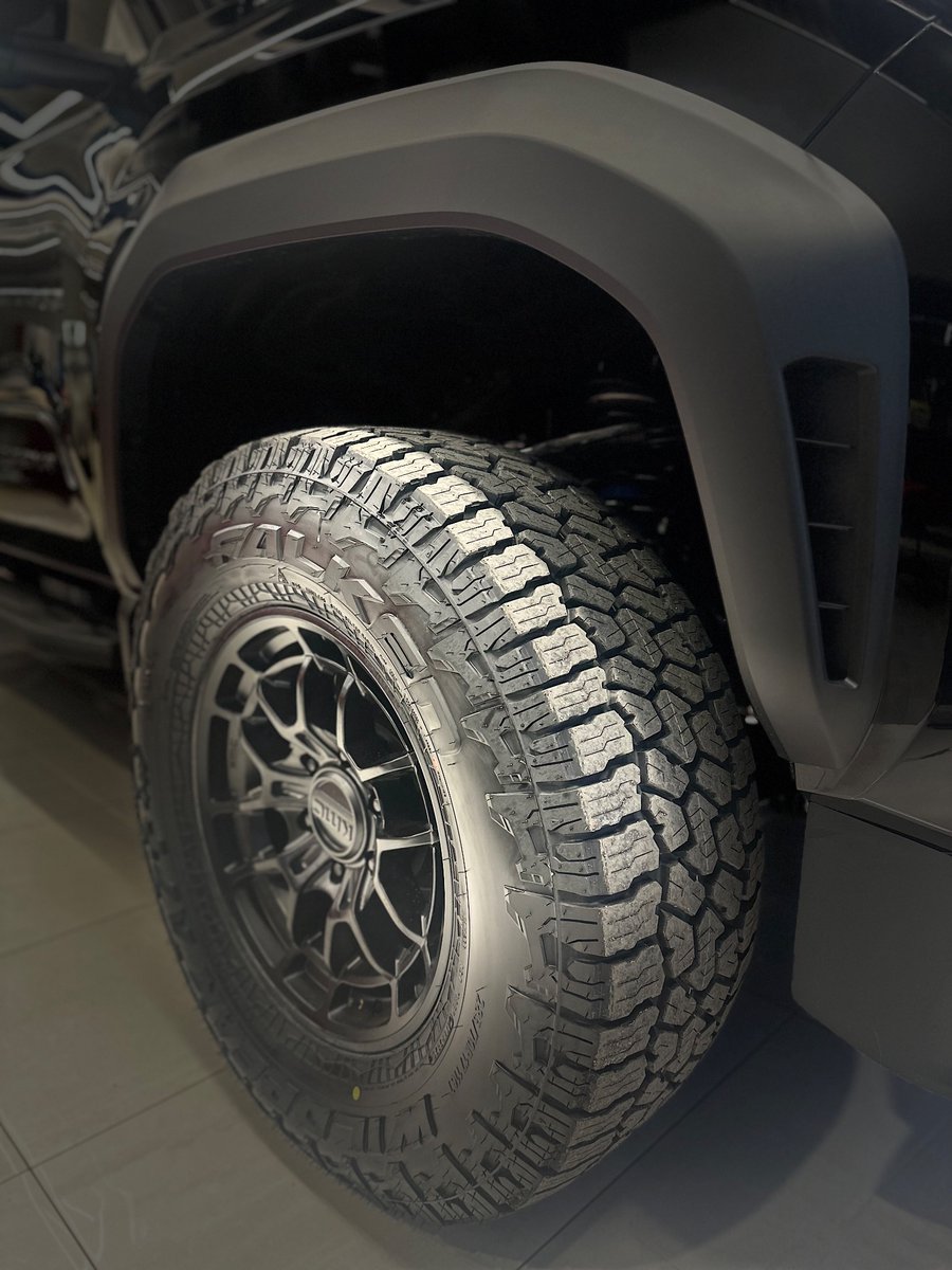 Big tread. Bigger adventure. 
Your truck game just levelled up with this Tacoma. 

📞 204-725-0508 
🌐 precisiontoyota.ca 
📍404 18th St N 

#PrecisionToyotaBrandon #TacomaTrucks #brandonmb #bdnmb #westmandealership