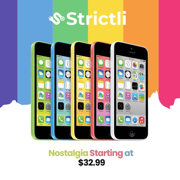 Strictli - Affordable Tech tweet media