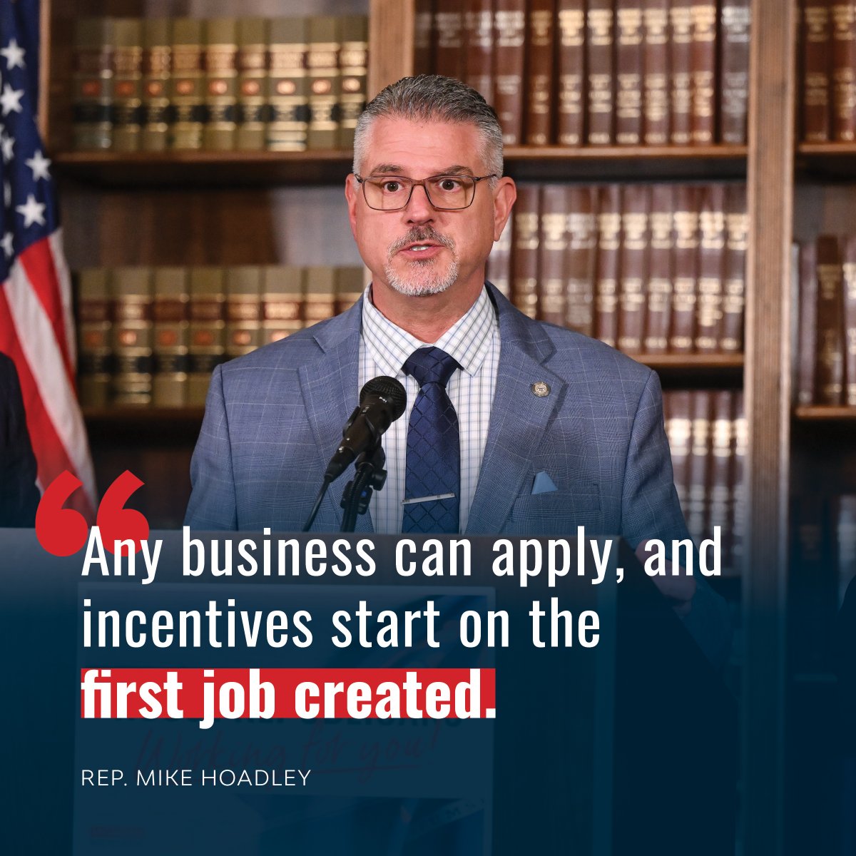 MI_Republicans's tweet image. ECONOMIC DEVELOPMENT IN MICHIGAN

Business incentives shouldn&apos;t be about picking winners and losers, and they DEFINITELY shouldn&apos;t be about boxing out small businesses.

The House Republican plans for economic development reward businesses based on PERFORMANCE, not unfulfilled…