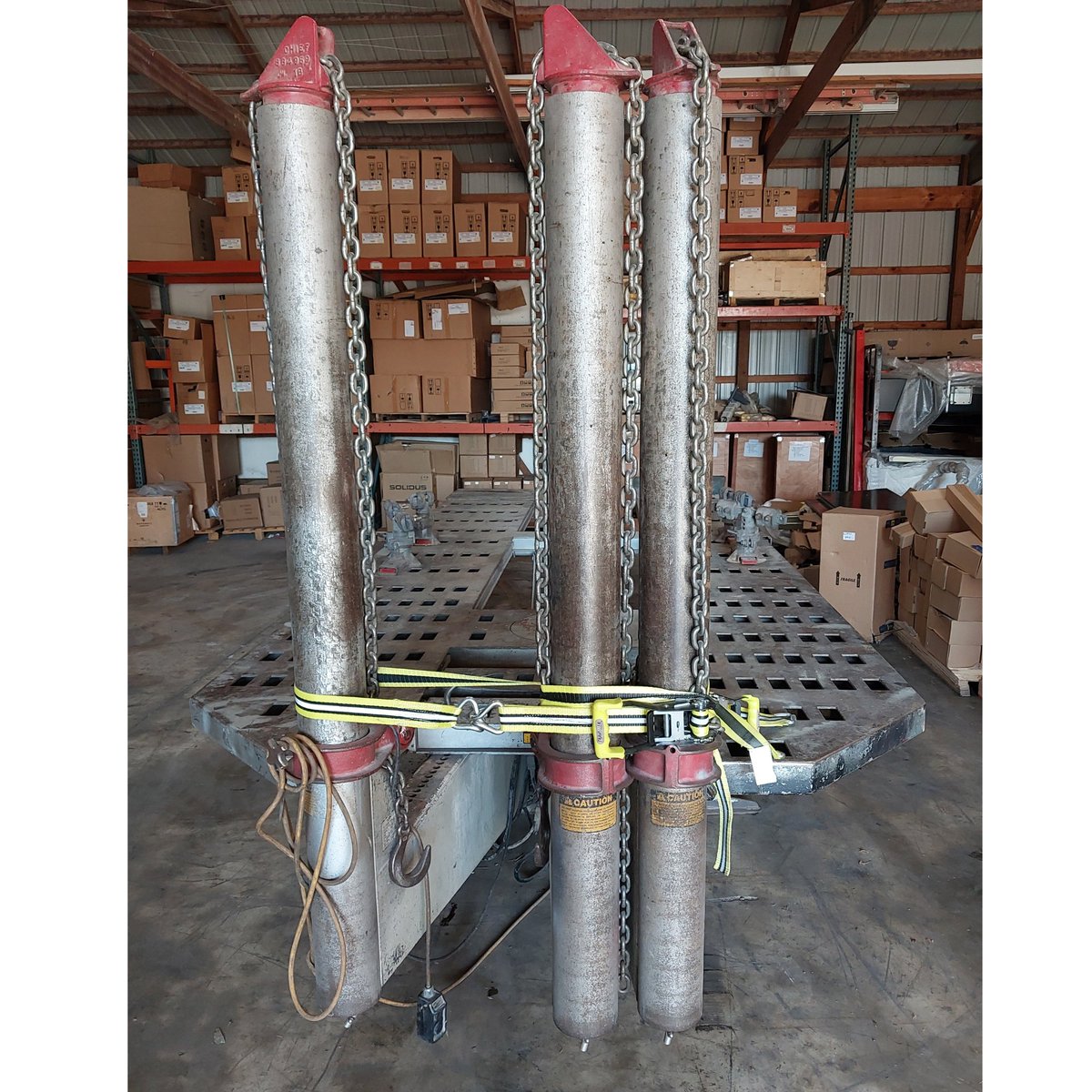 UsedAutoBody's tweet image. Chief EZ liner classic 3 pull towers with 4 clamps.   
Call: 636 | 405 | 2800
or  
Visit: usedautobodyequipment.com/shop/p/chiefez…
#collisionrepair
#chiefbench
#autobodyrepair