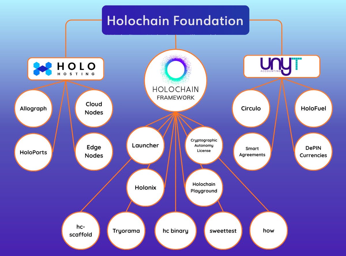 #holochain Foundation