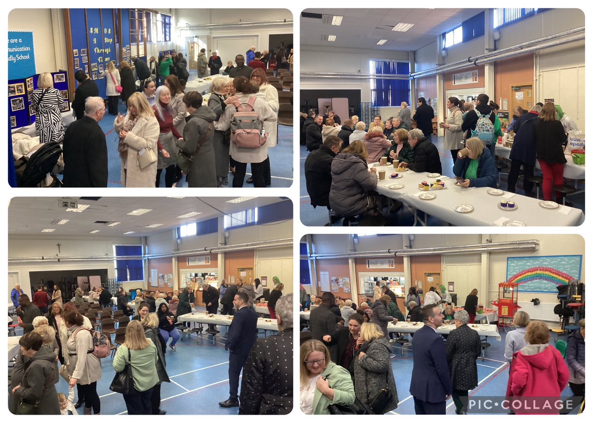 St Margaret of Scotland Primary, LCSC and Nursery tweet media