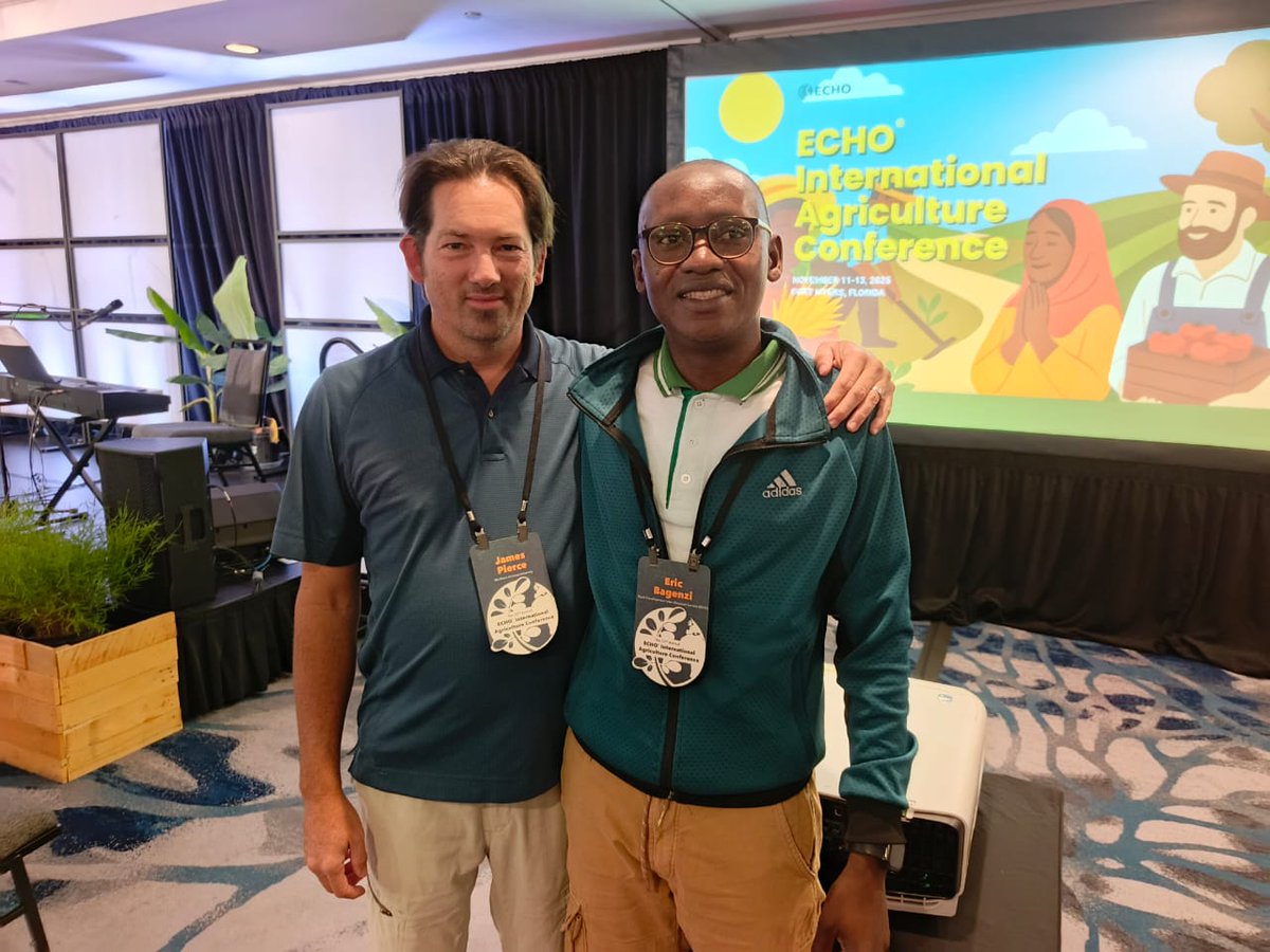 Eric BAGENZI tweet media