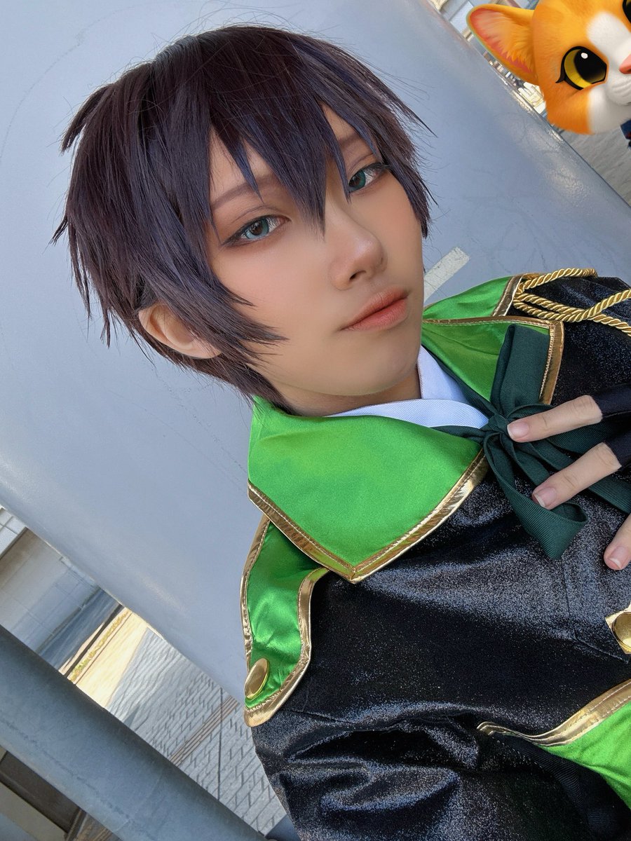 michiwo_cos's tweet photo. KPF1日目！！！！🐱 https://t.co/UK5seA9dRa