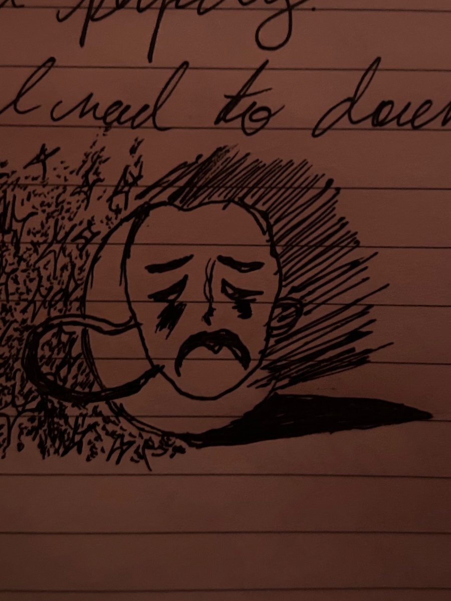 Windrix1's tweet image. I just parallel parked perfectly. Now I’m sad. Time to doomscroll.