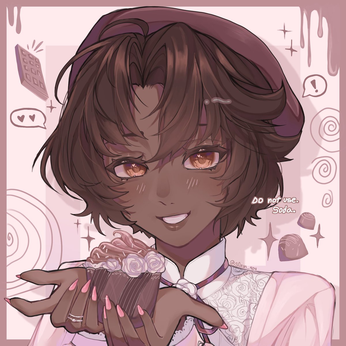 Soda!👽 tweet media