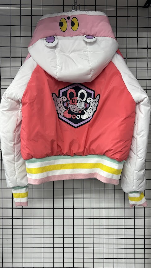 入荷情報】 #ONEPIECEFILMRED #ウタ オリジナルジャケット 公式製