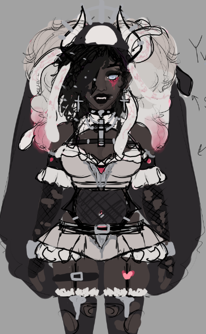 ♱ CAIN tweet media