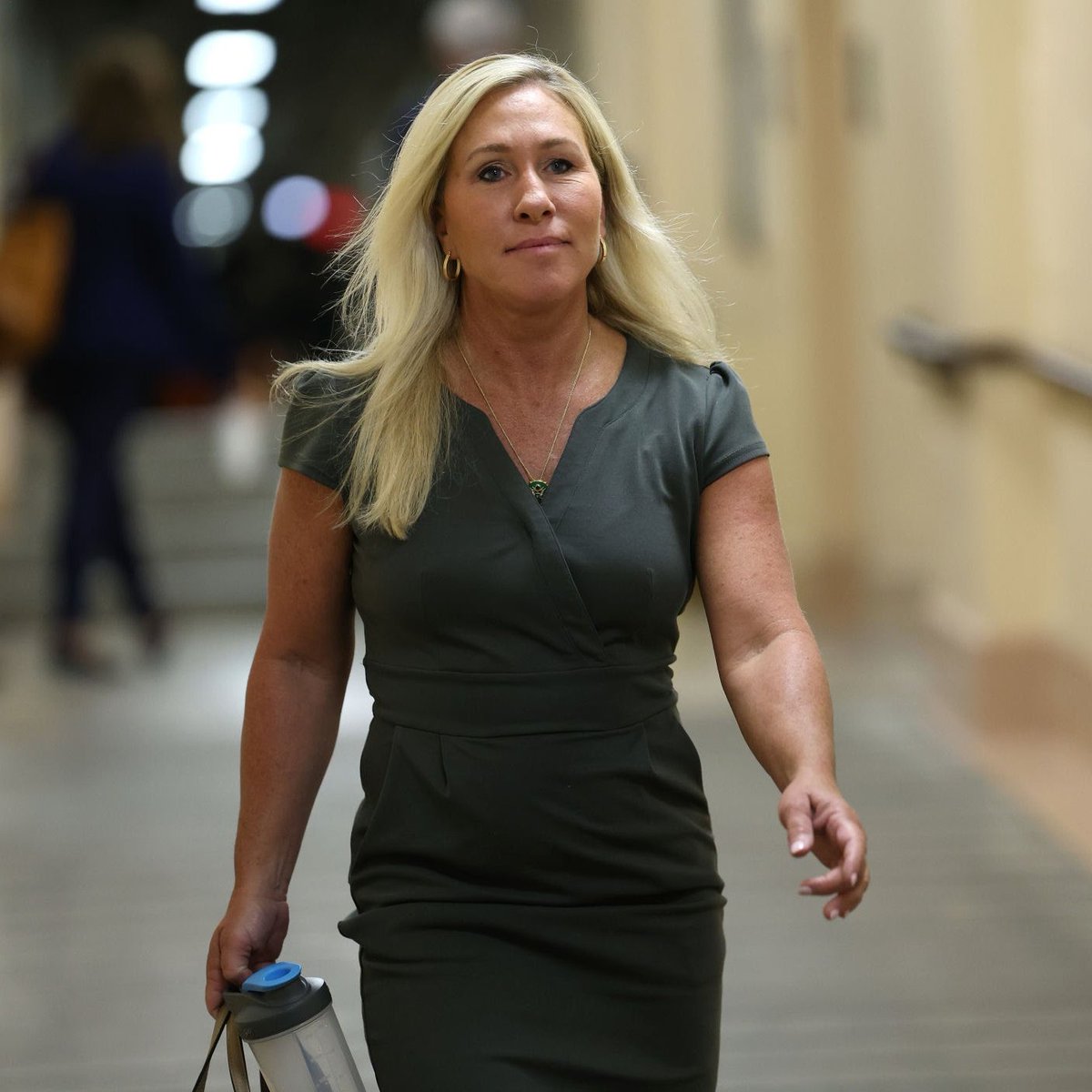 4thOfJuly365's tweet image. Do you still support Marjorie Taylor Greene? 

Be honest.