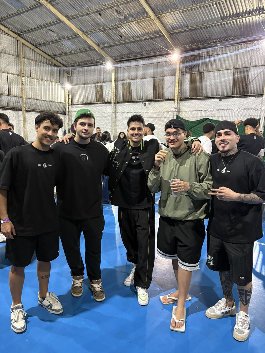 LOUD SPORTS CLUB tweet media