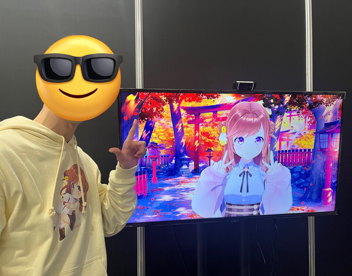 Rurueru_06's tweet image. Vの間もこちゃんと打てたー！めちゃくちゃ嬉しいー！
しかも3Dのもこちゃんで来るとはすごいサプライズ……！やはりかわいすぎる
麻雀の方ではオーラスいい捲り合いもあったりで楽しかったなー！
#KPF2025
#さっきのもこ