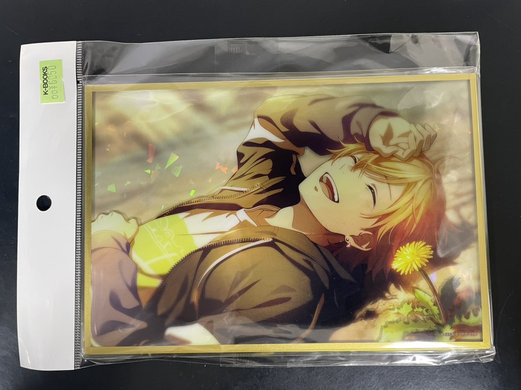 プロジェクトセカイ プロセカ はぴこれ　東雲 彰人　アクリル色紙 プロセカ はぴこれ Birthday 東雲彰人 アクリル色紙 プロジェクト