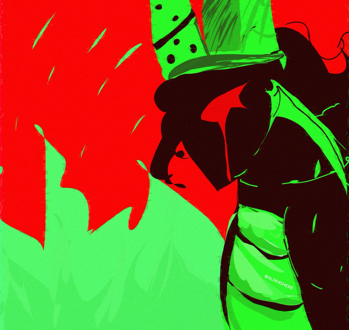 ALIW4SHERE's tweet image. #1X1X1X1 | #ROBLOXMYTHS 

I&apos;m very sleepy rn so ima leave this here (repost cuz I didn&apos;t like the first version of this artwork)