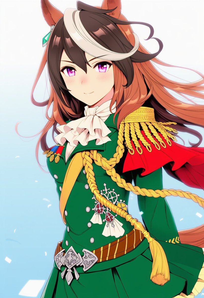 シンボリルドルフ #ウマ娘