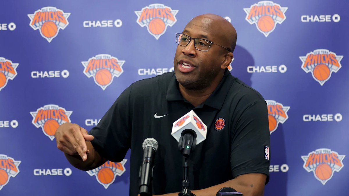 The Knicks just put up 140 and beat the Heat without Brunson and OG

KAT had 39, Shamet 36, and Clarkson 24

Elite. Offense.