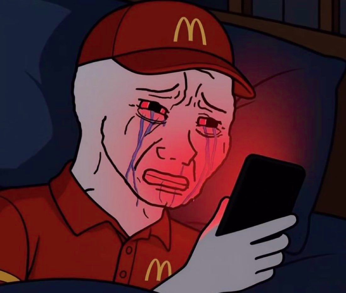 aloock6's tweet photo. POV: Me Checking $XRP Price Daily Seeing it’s Not 10,000 Per Coin Yet. https://t.co/NcqlTiKYM7