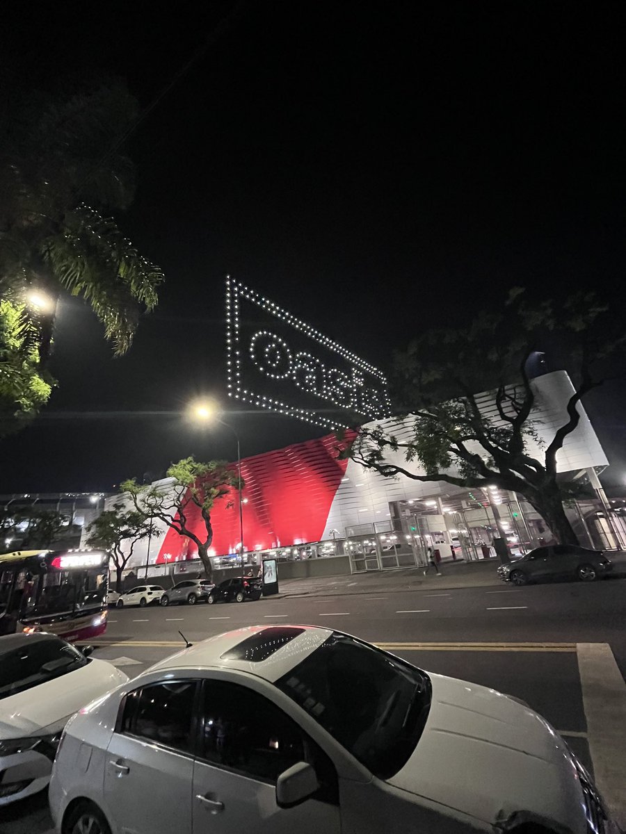 CoRoeDGa's tweet image. OASIS 
NOVIEMBRE 2025 
RIVER PLATE 
BS AS 
ARGENTINA