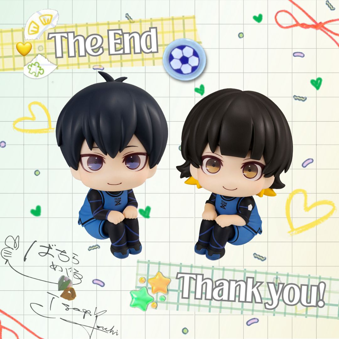 💚 Isabachisagi Week 2025 - The End 💛

We're incredibly grateful to everyone who participated in this event 🥹🌱🐝

If you're still working on your piece, please take your time. Late submissions are welcome until December 31st 🙌

Don't forget to tag us so we can share it!