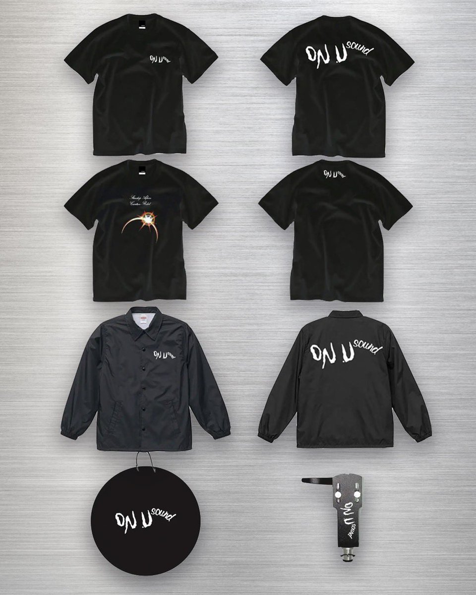 ✷ DUB SESSIONS 20th ANNIVERSARY

〈On-U Sound〉Gallery &amp; Pop-up Storeが大阪にて本日より開催！

20周年を迎える「DUB SESSIONS」の過去のアーカイブやリー・スクラッチ・ペリー本人が描いた巨大壁画も特別に展示！CD／LPやレーベルTシャツ、ロゴ・グッズも販売！

beatink.com/products/detai…