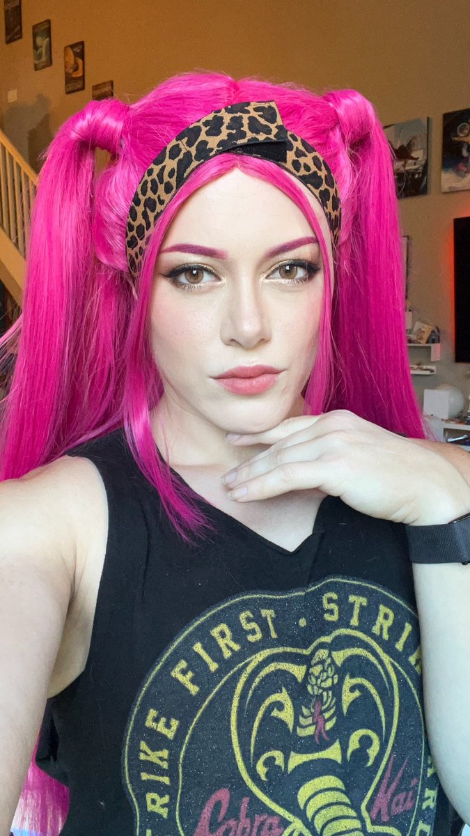 She-Rage, Princess of Pain tweet media