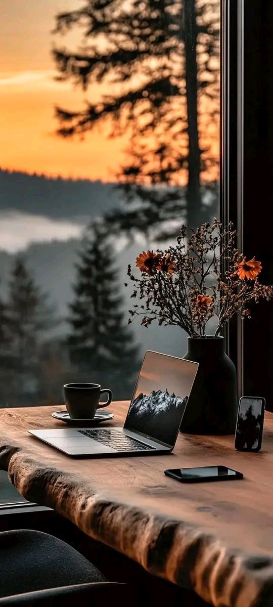 صباحكم كابتسامةٍ هادئةٍ تسقط على الروح، تُذكّرها أنَّ الأيام الجميلة لا تُعلن قدومها، لكنها تأتي حين نُحسن الظن بالله.
صباح الخير والسعادة