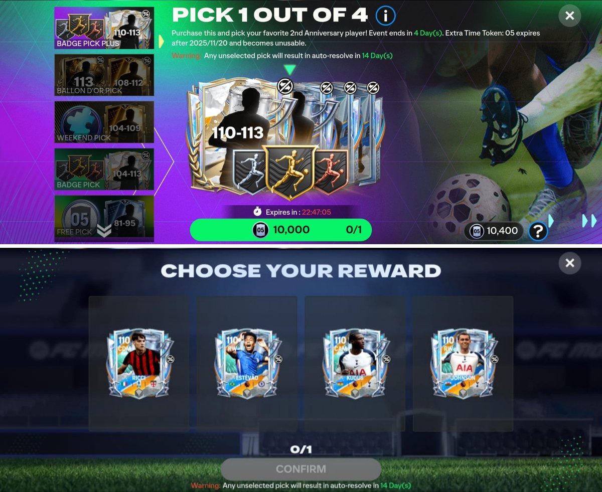 FC MOBILE FORUM tweet media