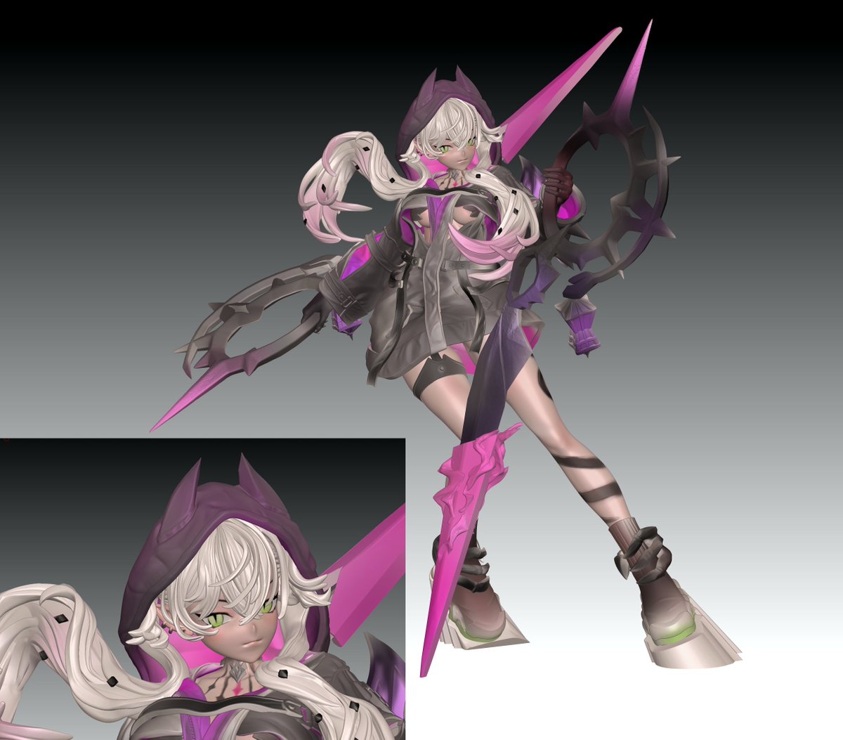 ボブズキ (@Bobzuki_sculpt) / Highlights / X