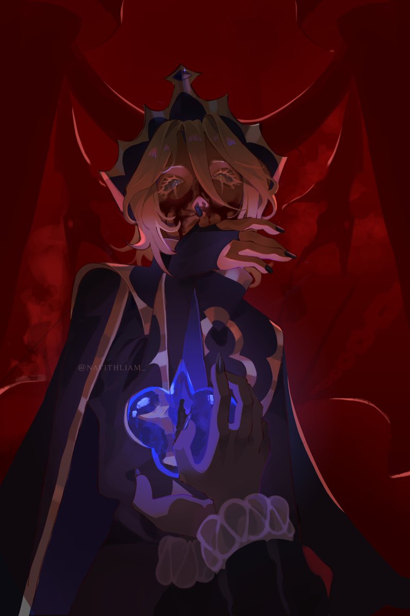 Marry me 💍
#cookierunkingdom #shadowvanilla