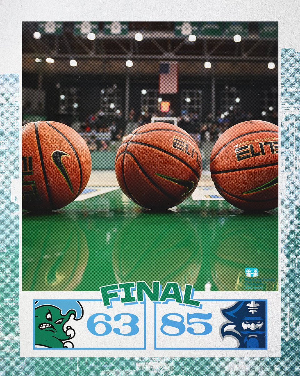Tulane Men's Basketball tweet media