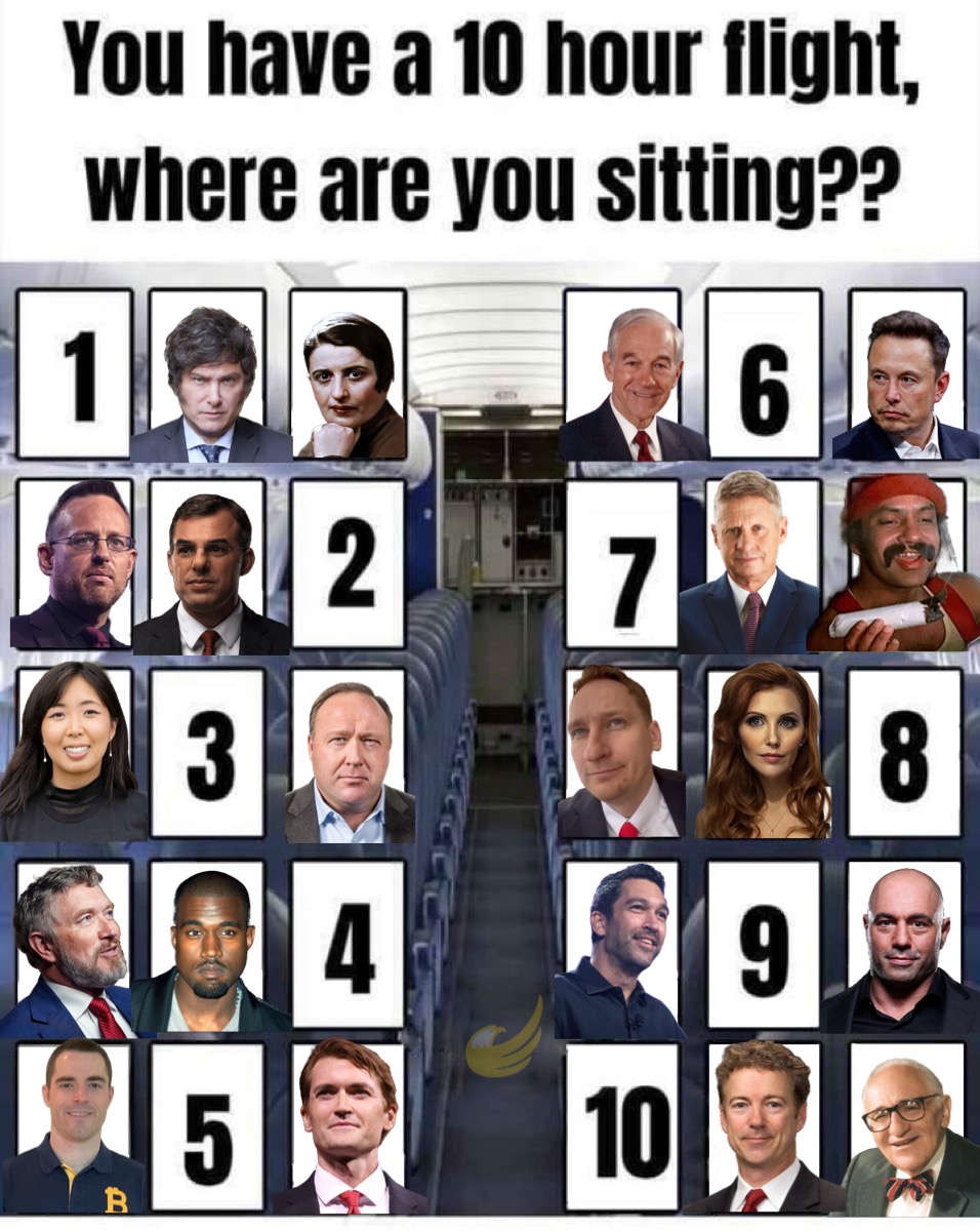 Libertarian Party tweet media