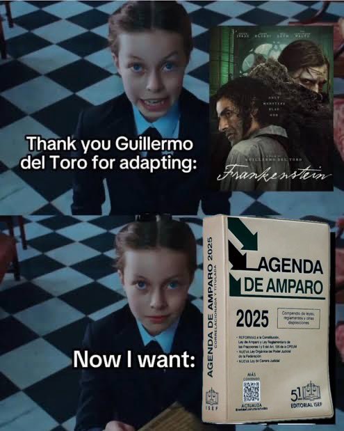 Que empiece el verdadero terror: