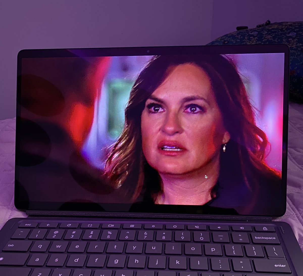 It’s that kind of night I fear