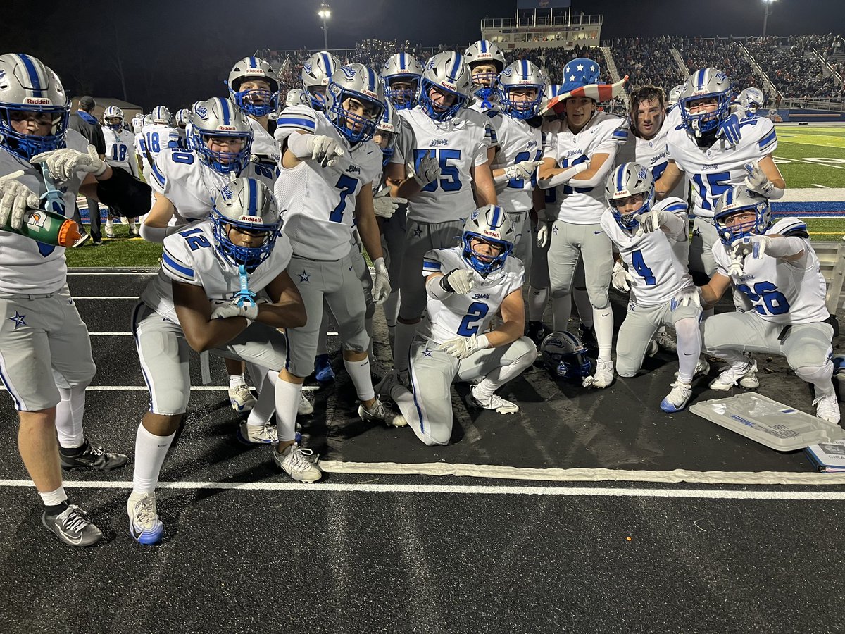 CoachCikach's tweet image. One last TAKE by the Wild Dogs of 2025. Love these guys. Going to miss the seniors. Wild Dogs for life! #TAKE #ABLE @OlibFootball @olibfb