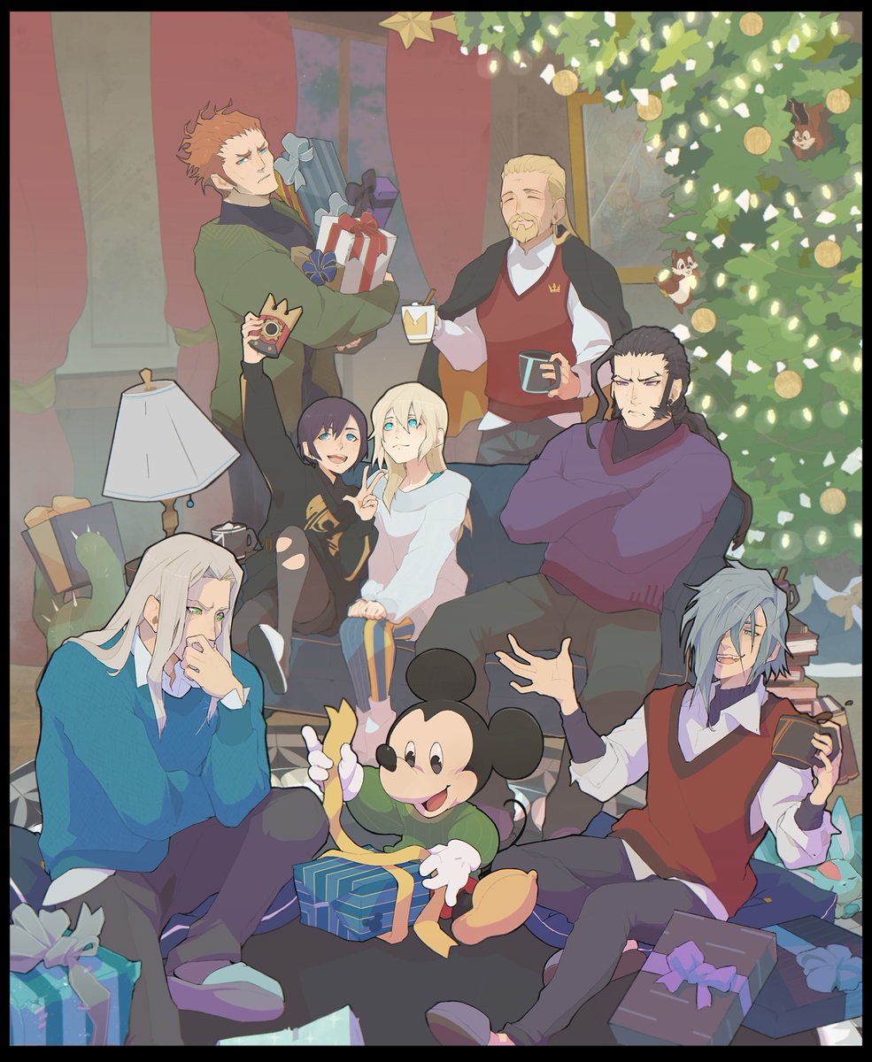 I hope they revive the old mansion