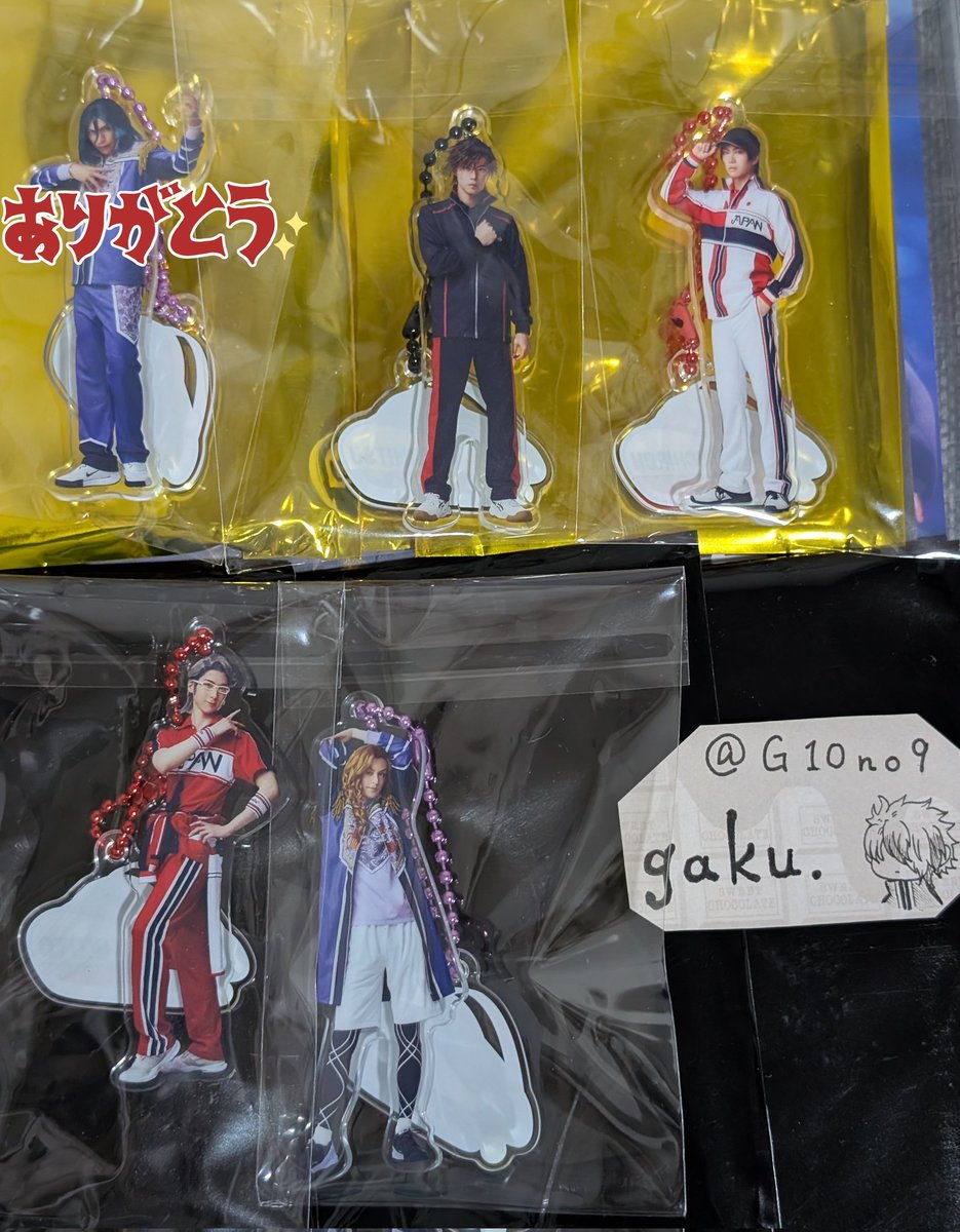 gaku.【取引垢】 tweet media