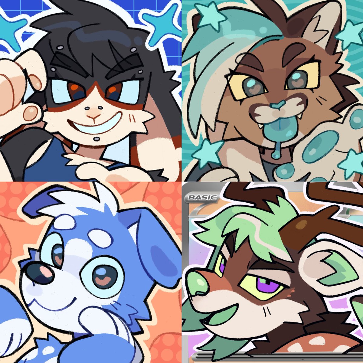 cutie buddy icons😼