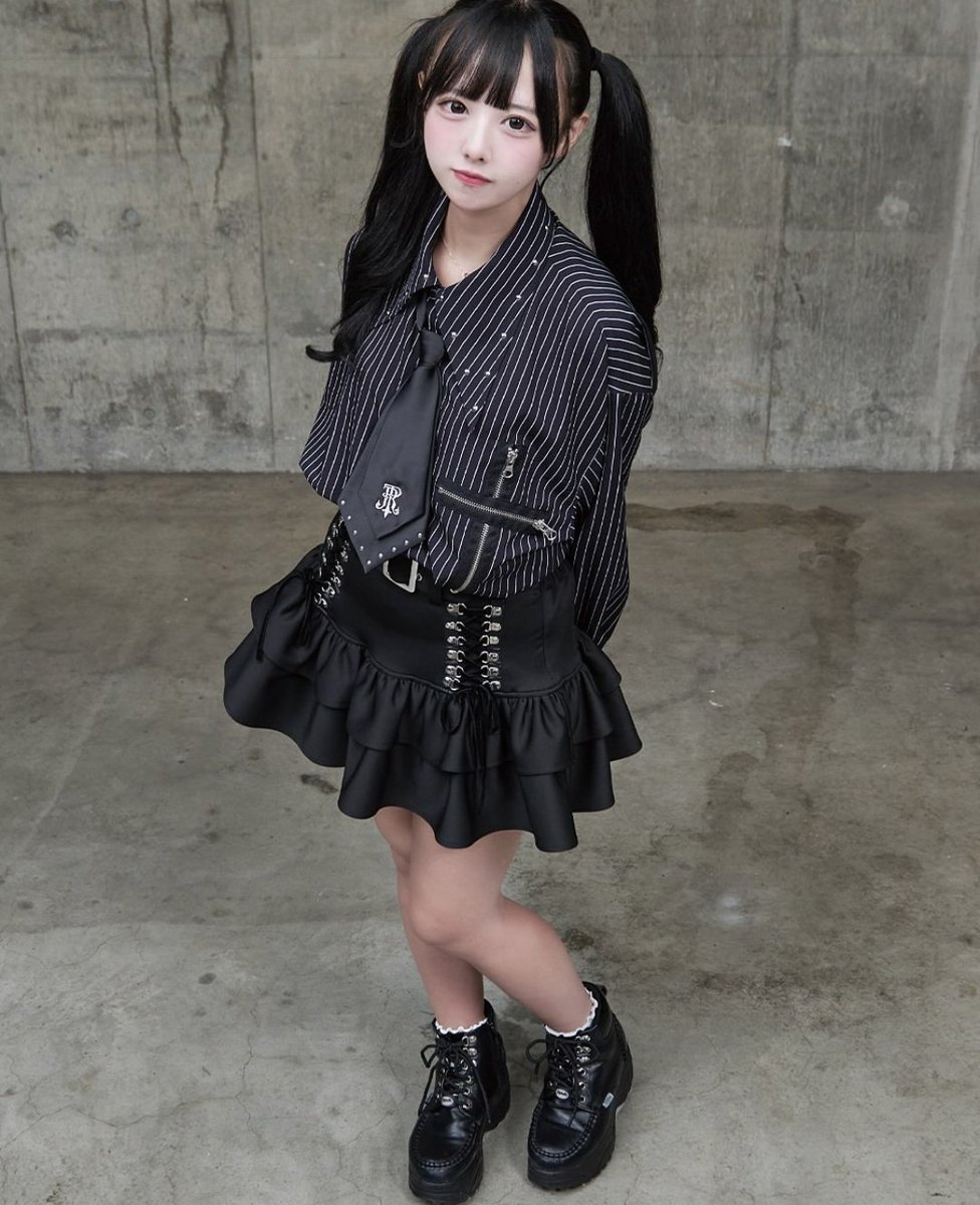 TRAVAS TOKYO】 好評発売中 NEW ARRIVAL コルセットティアードスカート