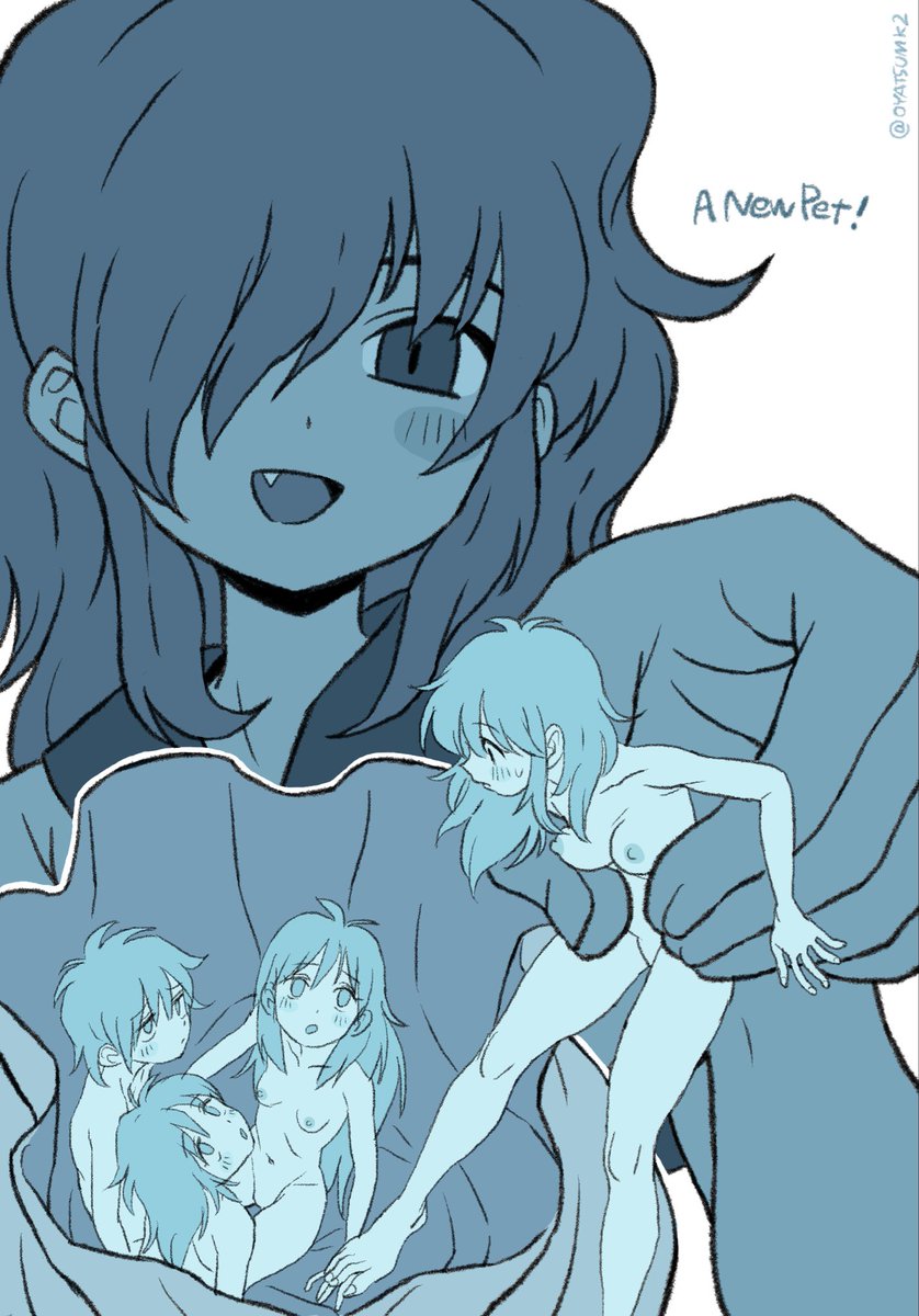 ぉゃっ (@oyatsumk2) on Twitter photo 