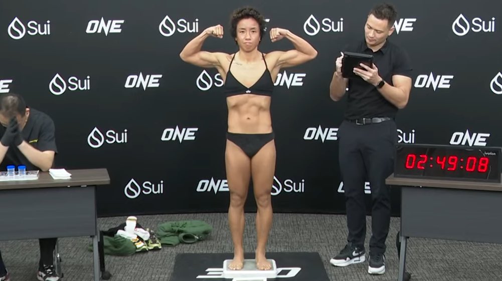 ONE計量/ハイドレーションテスト結果📝

スタンプ、KANA 両者クリア！

youtube.com/live/uze7nfXvJ…より