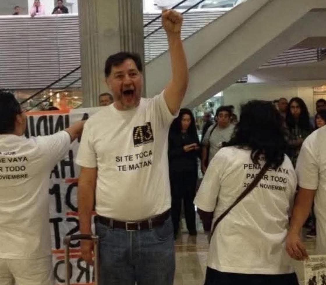 rthur013's tweet image. Carroñeros del Bienestar