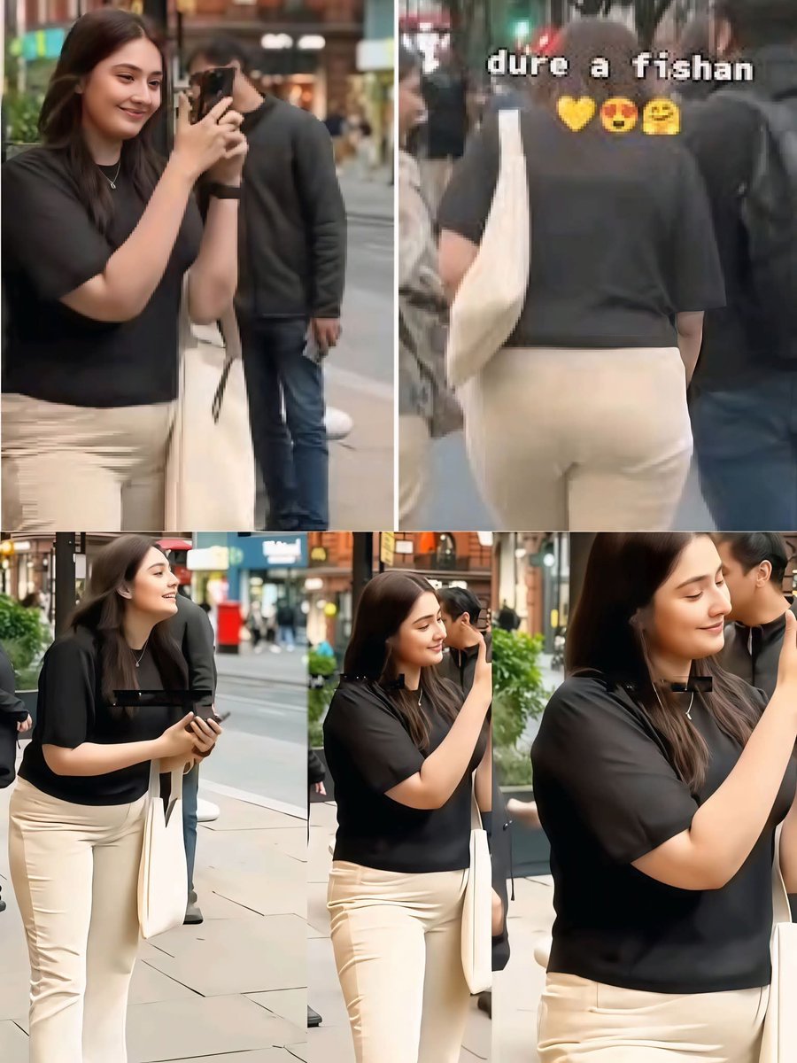 RTAyshaumar's tweet photo. Pakistani actress Dure Fishan Saleem capture in london🥰💟💥

#Durefishansaleem #DureFishan #lifestyle #actresslife #family #wifeylife https://t.co/7gwiquibFr