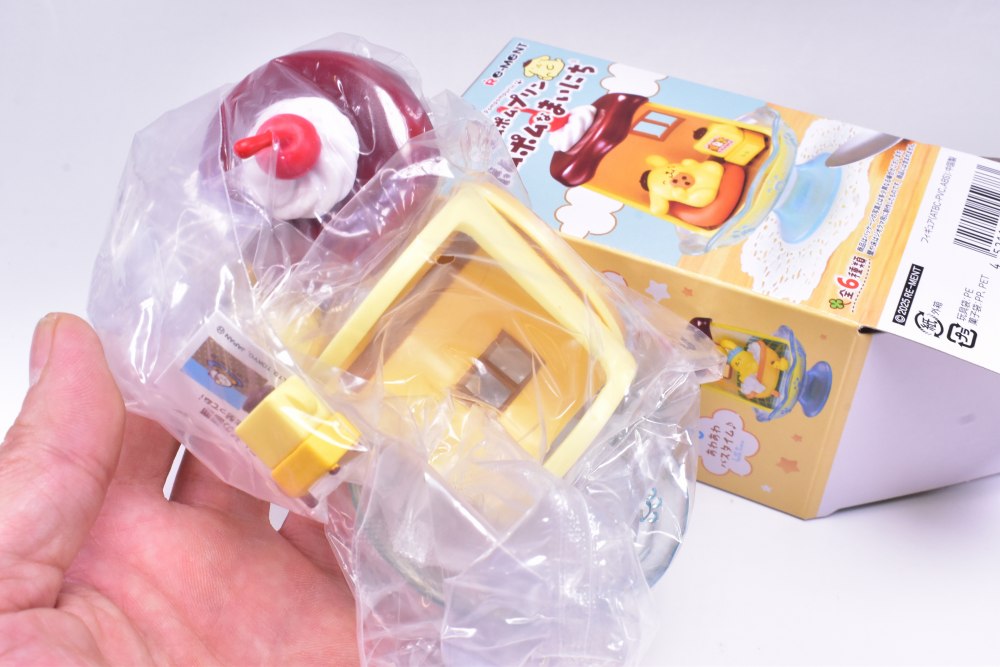 ✨新商品案内 2025年11月15日(土)✨／ ☑️サンリオ ポムポムプリン