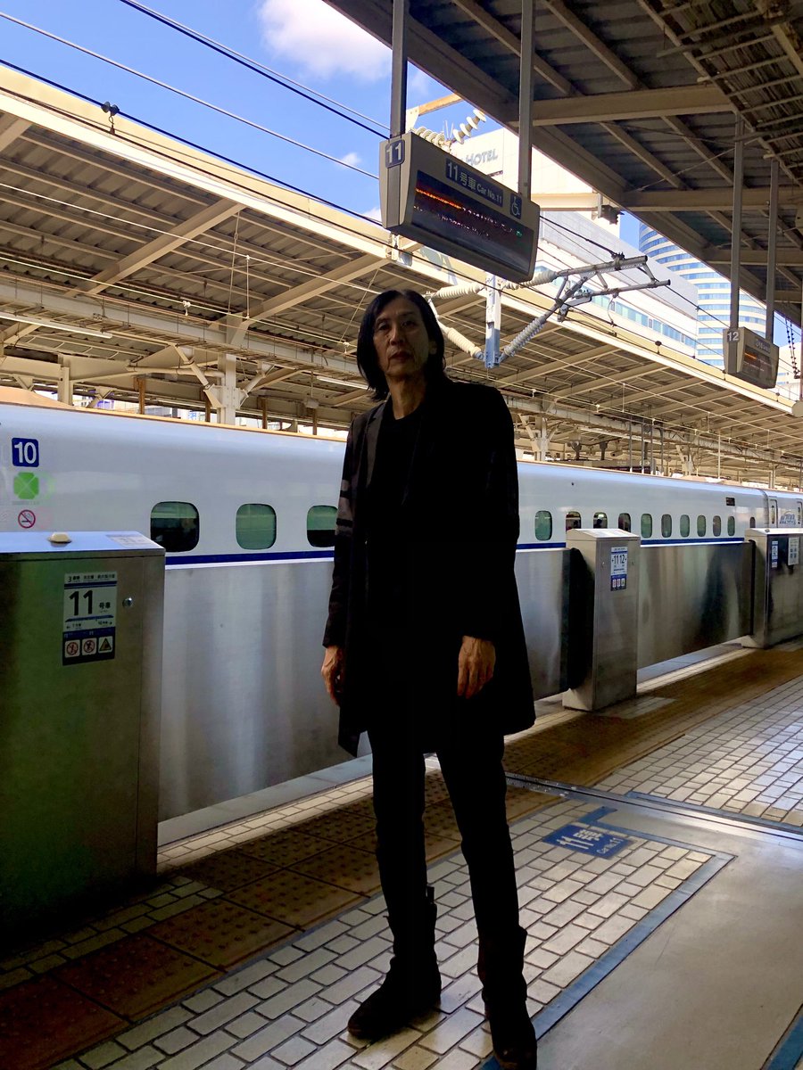 Ra:IN LIVE TOUR 2025 Autumn 豊橋、名古屋！行って来ます。晴れて良かった^ ^