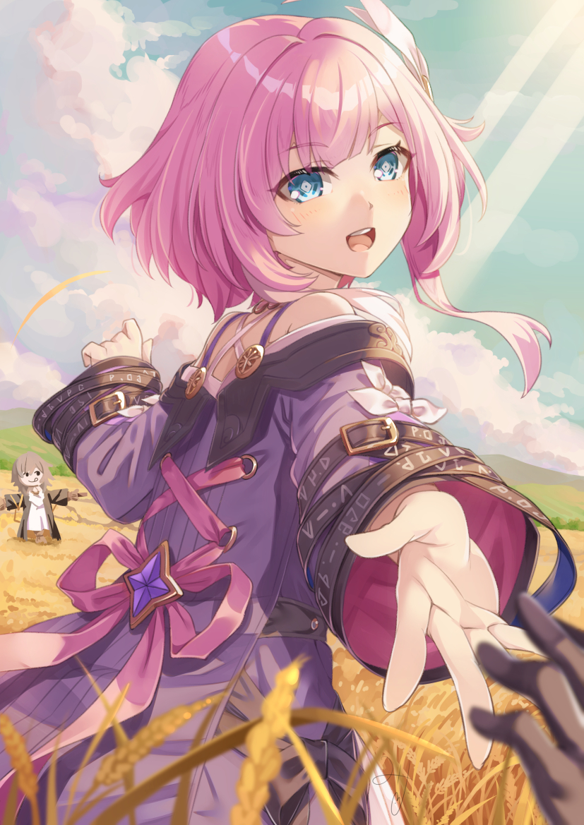 この前のキュレネ #崩壊スターレイル