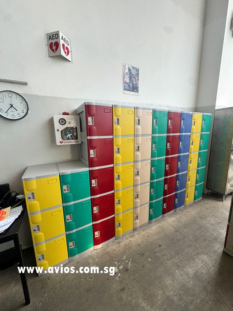 Lockers_SG's tweet photo. Modular lockers benefit businesses by saving space, reducing costs, improving security, and adapting easily to growth. They provide flexible, scalable storage solutions that enhance workplace efficiency and safety.

https://t.co/xtAdGElEfI https://t.co/oGDlvOmncy