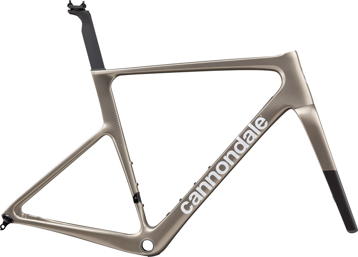cannondale supersix evo フレームセット キャノンデール Cannondale SuperSix EVO Hi-Mod Carbon Frame 2021 キャノンデール